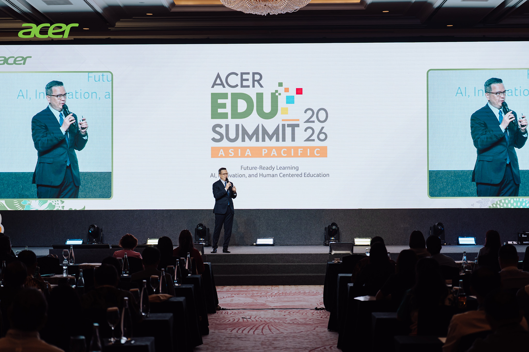 เอเซอร์ จัด Acer Edu Summit Asia Pacific 2026 ขับเคลื่อนการศึกษา ด้วย AI